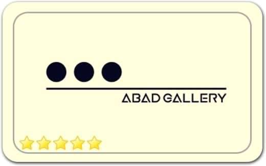 گالری و نگارخانه گالری ابد Abad Gallery Art Gallery گالری و نگارخانه گالری ابد Abad Gallery Art Gallery