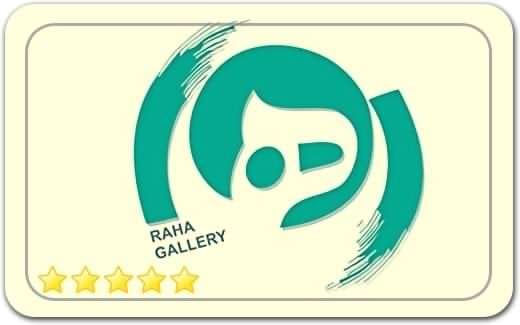 گالری و نگارخانه رها Raha Art Gallery