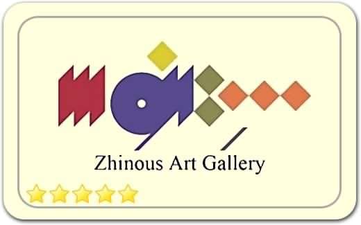 گالری و نگارخانه ژینوس Zhinous Art Gallery