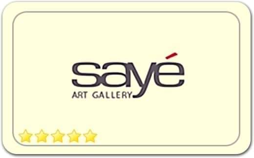 گالری و نگارخانه سایه Saye Art Gallery