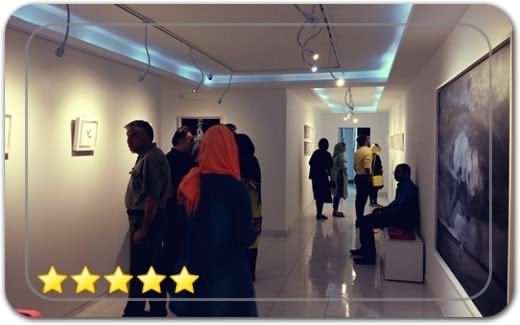 گالری و نگارخانه نات Not Art Gallery گالری و نگارخانه نات Not Art Gallery