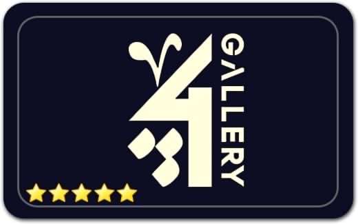 کافه گالری و نگارخانه چهار Number 4 Art Gallery