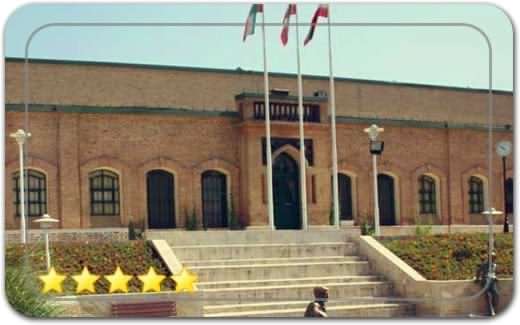 گالری و نگارخانه شفق – فرهنگسرا شفق Shafagh Cultural Center Art Gallery