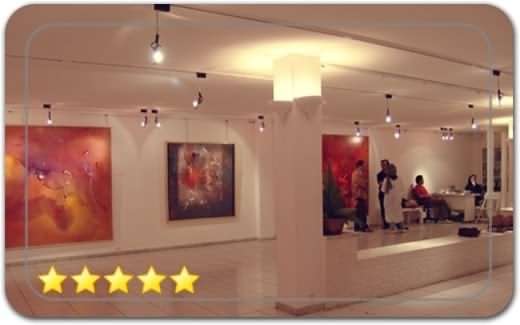 گالری و نگارخانه برگ – عمارت عین الدوله Barg Gallery – Ain Al-Dawlah Mansion گالری و نگارخانه برگ – عمارت عین الدوله Barg Gallery – Ain Al-Dawlah Mansion
