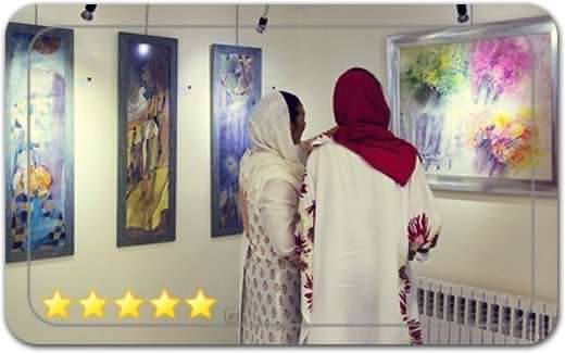 گالری و نگارخانه عقیلی Aghili Gallery