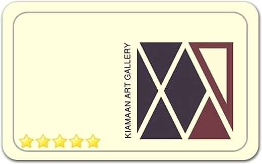 گالری و نگارخانه کیامان Kiaman Gallery گالری و نگارخانه کیامان Kiaman Gallery