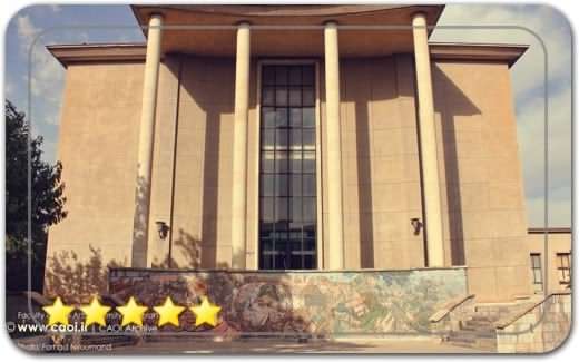 پردیس هنرهای زیبا دانشگاه هنر Fine Arts Campus, University of the Arts پردیس هنرهای زیبا دانشگاه هنر Fine Arts Campus, University of the Arts