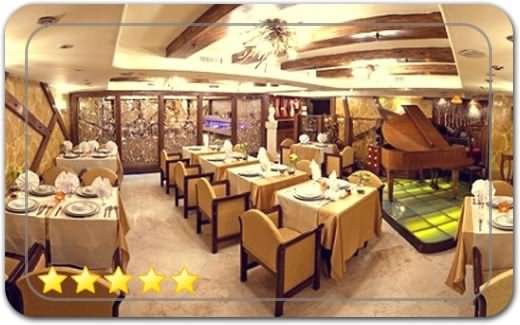 رستوران نایب وزرا تهران Nayeb Vozara Resturant