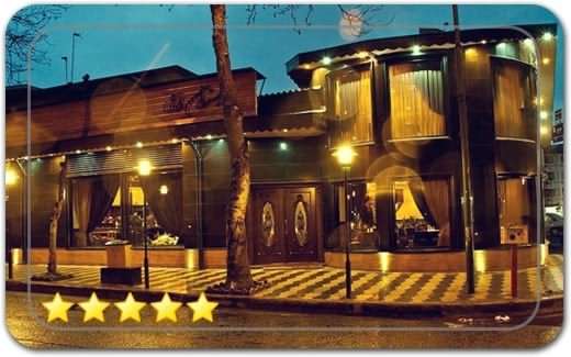 رستوران رازقی رشت Razeghi Restaurant in Rasht