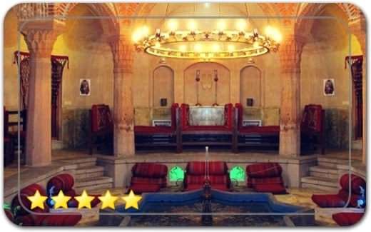 رستوران سنتی شهریار تبریز Shahriar Traditional Restaurant in Tabriz