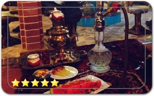 رستوران سنتی درویش Darvish Traditional Restaurant