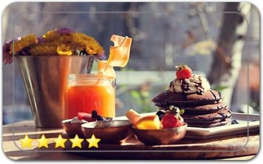 رستوران کافه سبوس Sabos Cafe Restaurant