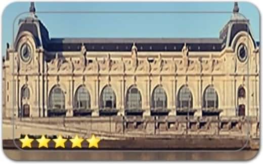 اورسی مهمترین موزه نقاشی و مجسمهسازی جهان Orsay museum of painting and sculpture اورسی مهمترین موزه نقاشی و مجسمهسازی جهان Orsay museum of painting and sculpture