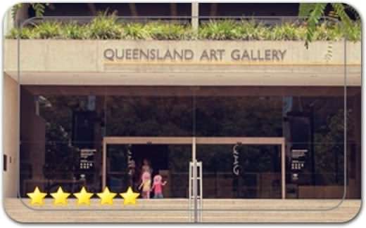 موزه QAGOMA استرالیا QAGOMA Museum of Australia موزه QAGOMA استرالیا QAGOMA Museum of Australia