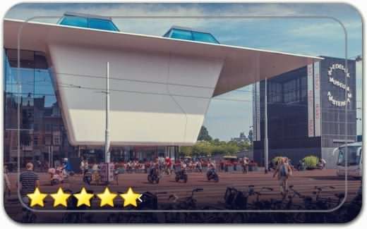 موزه اشتدلیک آمستردام Stedelijk Museum Amsterdam موزه اشتدلیک آمستردام Stedelijk Museum Amsterdam