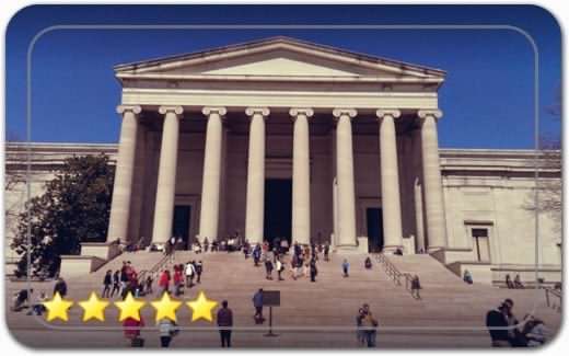 نگارخانه ملی هنر آمریکا National Gallery of Art USA نگارخانه ملی هنر آمریکا National Gallery of Art USA