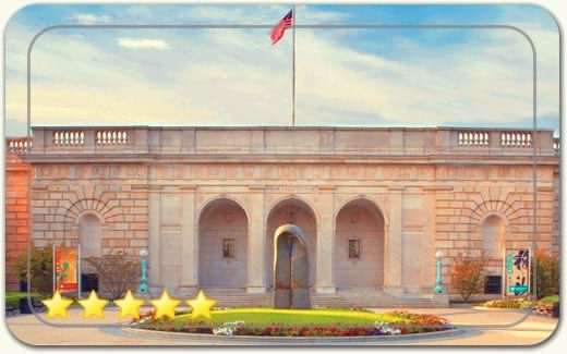 نگارخانه هنر فریر Freer Gallery of Art نگارخانه هنر فریر Freer Gallery of Art