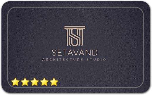 استودیوی معماری ستاوند Setavand Studio
