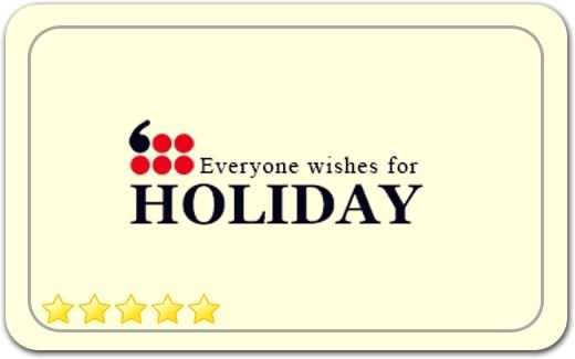 گروه تولیدی هالیدی Holiday Production Group