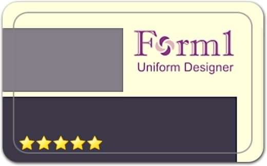 پوشاک فرم 1 Form 1 clothing