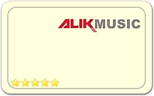 لوازم موسیقی آلیک موزیک Music Accessories Alik Music