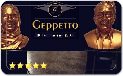 ژپتو Geppetto
