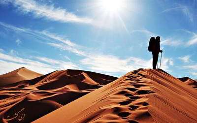 اگر در بیابان گم شدیم چطور نجات پیدا کنیم؟ اگر در بیابان گم شدیم چطور نجات پیدا کنیم؟