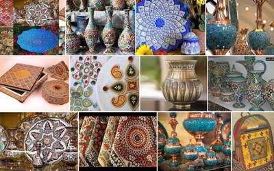 صنایع دستی ایران صنایع دستی ایران