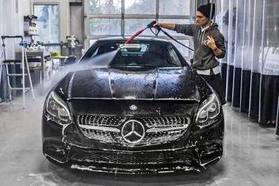 ویژگیهای کارواش خوب ویژگیهای کارواش خوب