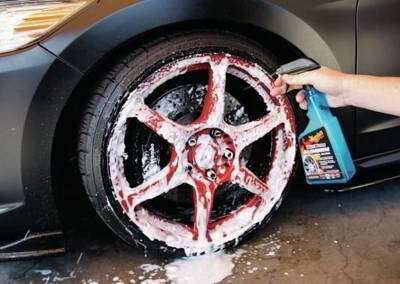 نکات مهم تمیز کردن رینگ‌های آلیاژی