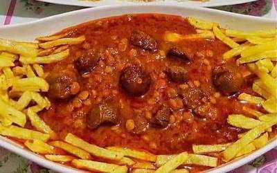 نکات خورش قیمه نکات خورش قیمه