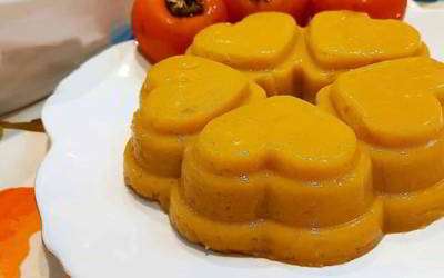 دسر خرمالو (طرز تهیه) دسر خرمالو (طرز تهیه)