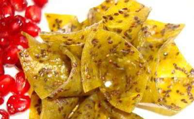 لواشک کیوی (طرز تهیه) لواشک کیوی (طرز تهیه)