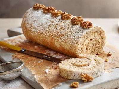 رولت خامه ای (طرز تهیه) رولت خامه ای (طرز تهیه)