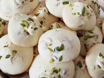 شیرینی پفکی (طرز تهیه) شیرینی پفکی (طرز تهیه)