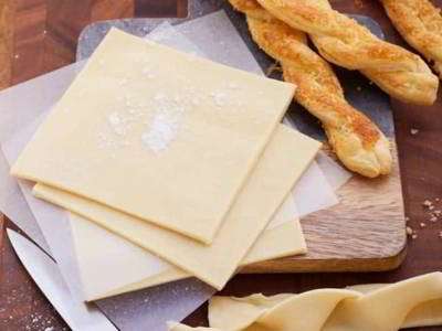 خمیر هزارلا (طرز تهیه) خمیر هزارلا (طرز تهیه)