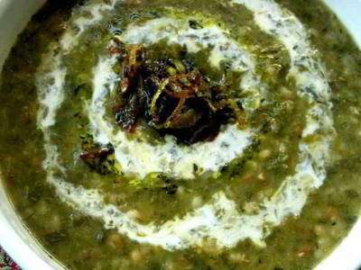 آش جو (طرز تهیه) آش جو (طرز تهیه)