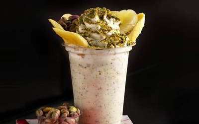 شیر پسته (طرز تهیه) شیر پسته (طرز تهیه)