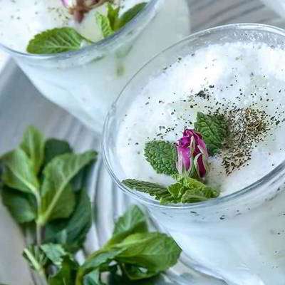دوغ گازدار (طرز تهیه) دوغ گازدار (طرز تهیه)