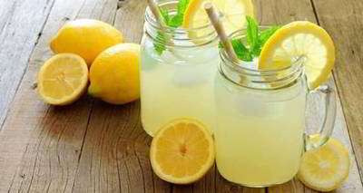 شربت لیموناد (طرز تهیه) شربت لیموناد (طرز تهیه)