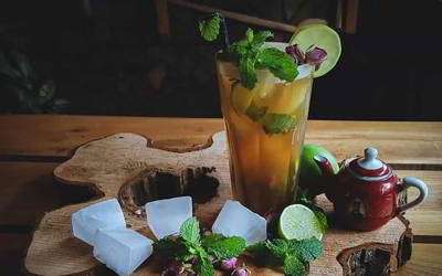 چای سرد (طرز تهیه) چای سرد (طرز تهیه)