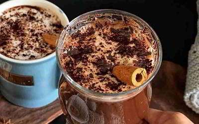 هات چاکلت مکزیکی (طرز تهیه) هات چاکلت مکزیکی (طرز تهیه)
