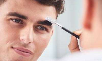 پیرایش ابروی آقایان پیرایش ابروی آقایان
