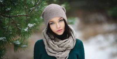 راهنمای شال‌گردن زنانه