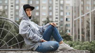 راهنمای هودی زنانه راهنمای هودی زنانه