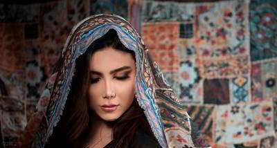 راهنمای روسری زنانه راهنمای روسری زنانه