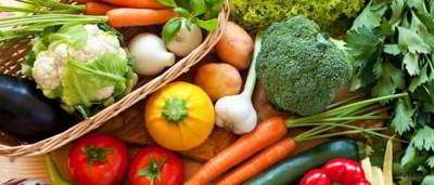 لیست سبزیجات مناسب برای انواع غذا لیست سبزیجات مناسب برای انواع غذا