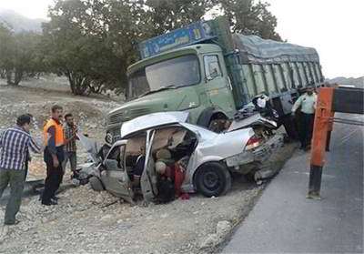 تصادف رانندگی