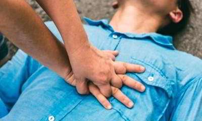احیای قلبی ریوی