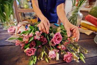 آشنایی با نکات مهم در گل آرایی